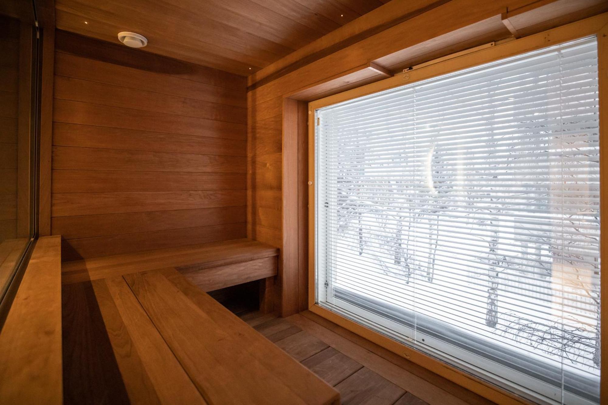 Comfy City Apartment With Sauna 로바니에미 외부 사진