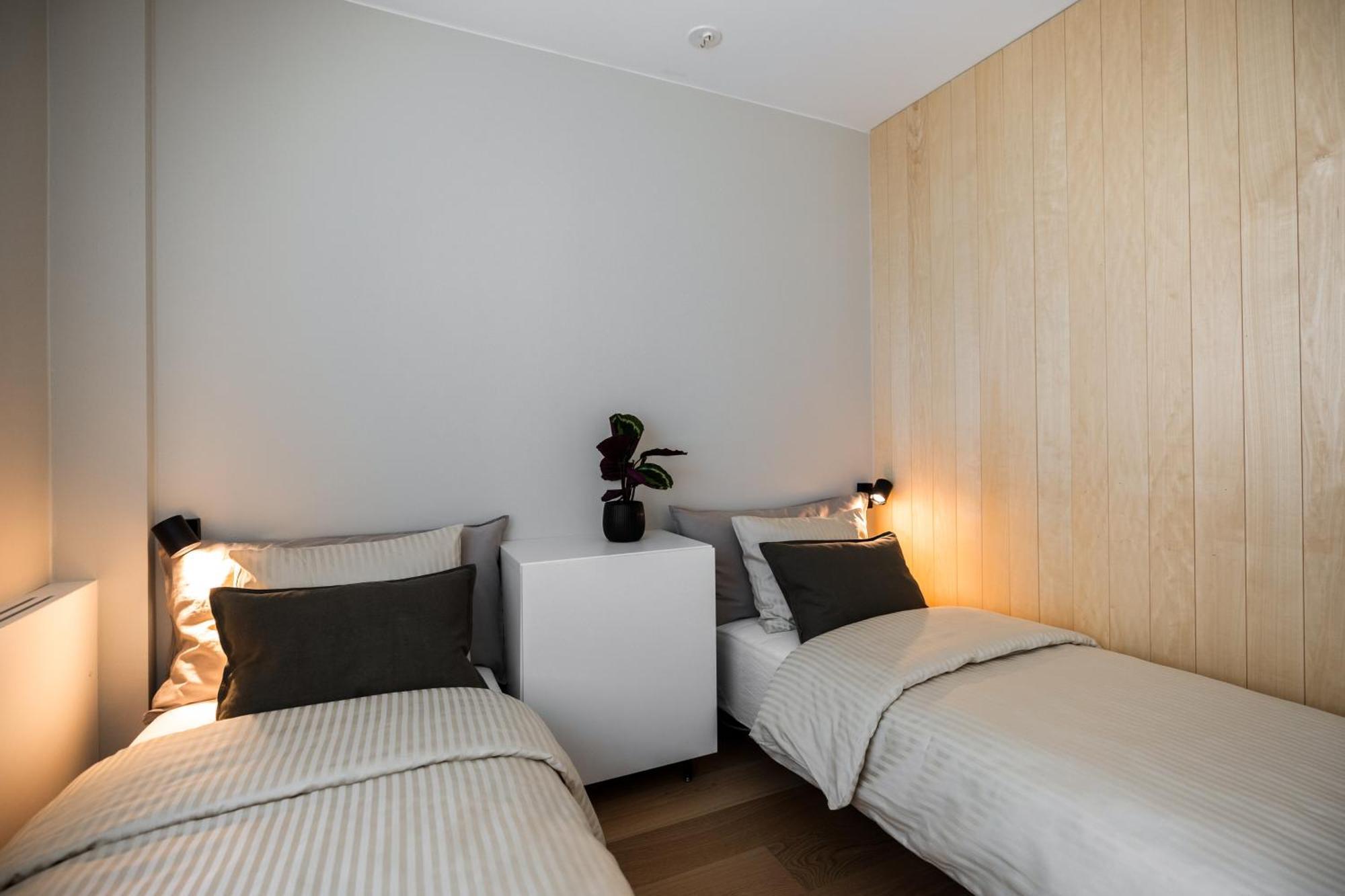 Comfy City Apartment With Sauna 로바니에미 외부 사진