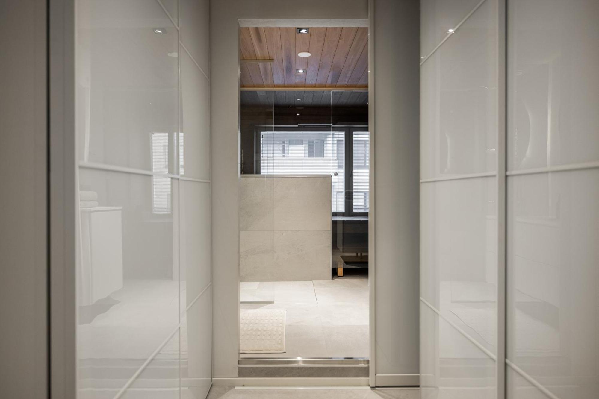 Comfy City Apartment With Sauna 로바니에미 외부 사진