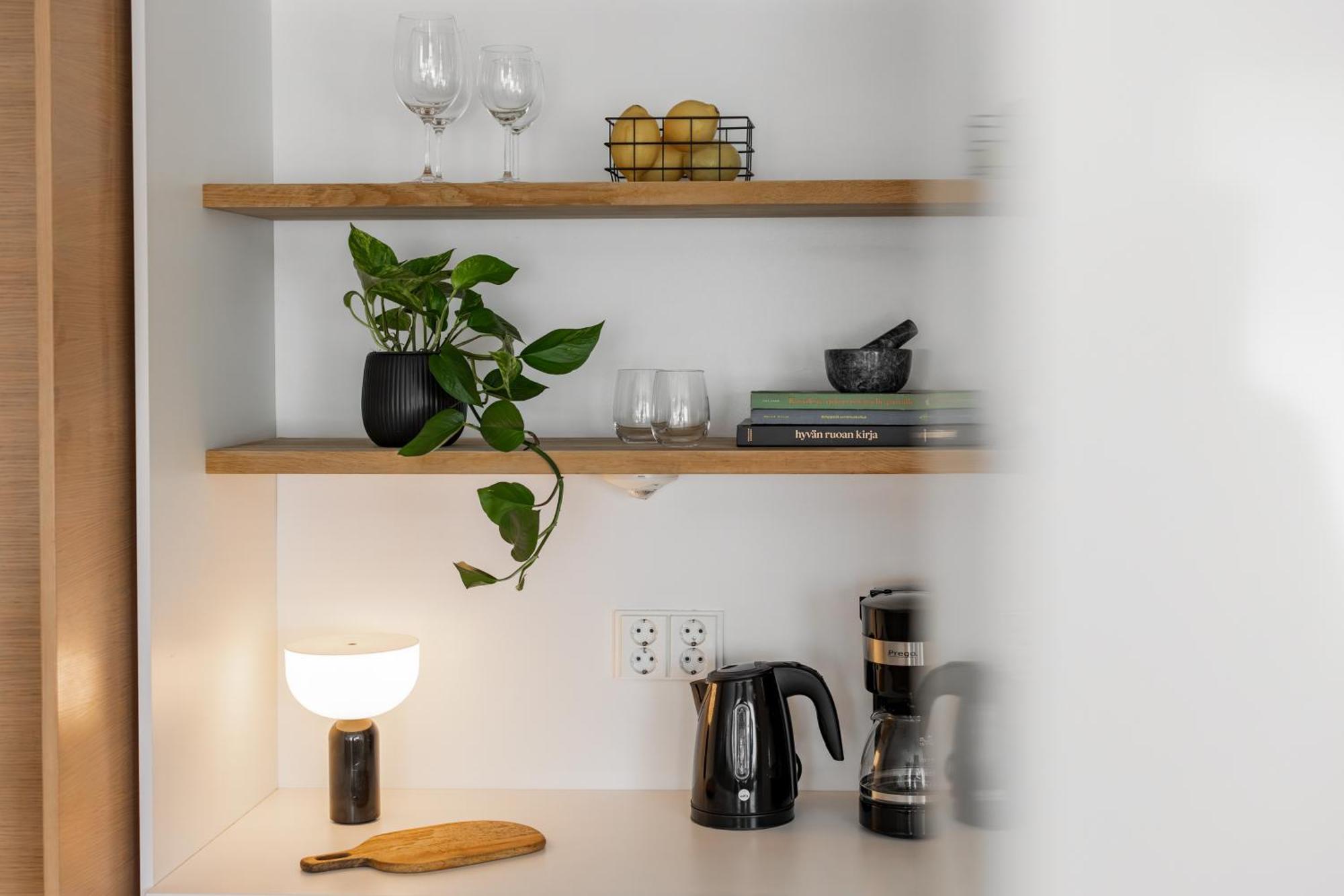 Comfy City Apartment With Sauna 로바니에미 외부 사진