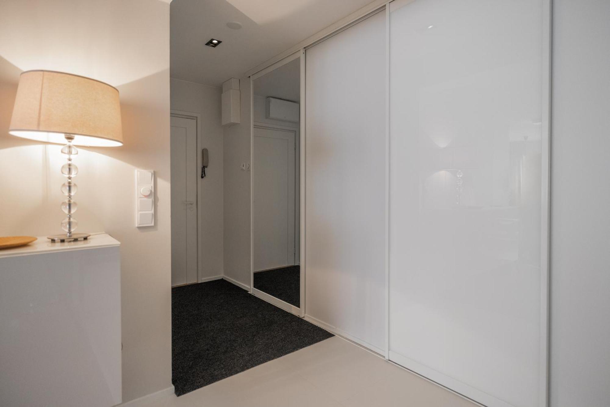 Comfy City Apartment With Sauna 로바니에미 외부 사진